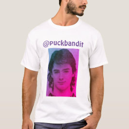 Puckbandit T-Shirt (negócio à frente)