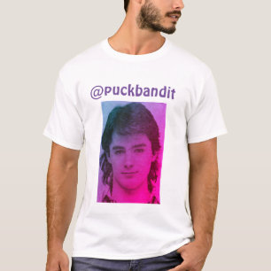 Puckbandit T-Shirt (negócio à frente)