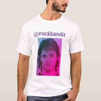 Puckbandit T-Shirt (negócio à frente)