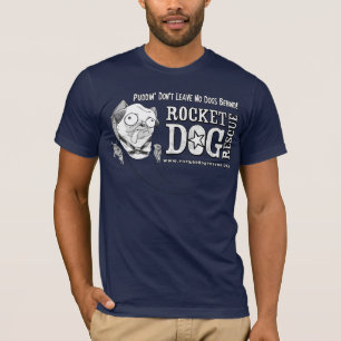 Puddin não faz - camisa de RDR