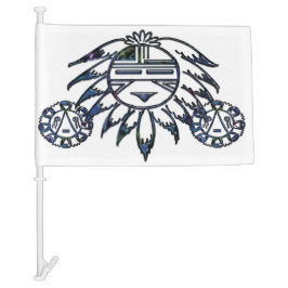 Pueblo Sun Native American