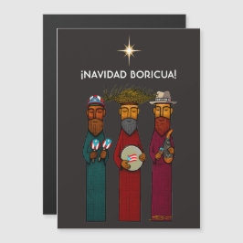 Puerto Rican Three Kings with Musical Parranda
