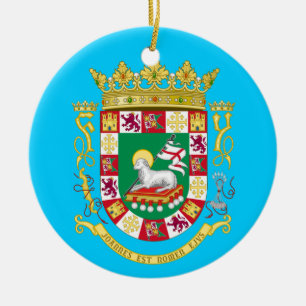 Puerto Rico * enfeites de natal