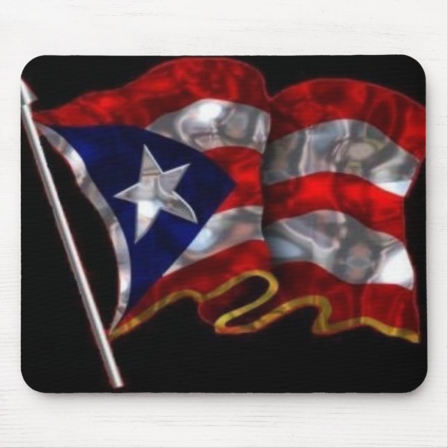 PUERTO RICO MOUSEPAD (Frente)