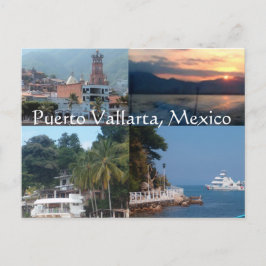 Puerto Vallarta, cartão postal