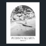 Puerto Vallarta Mexico Arch Photo Impressão<br><div class="desc">Puerto Vallarta Mexico Arch Photo Impressão</div>