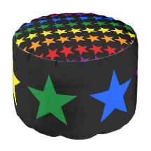 RAINBOW FLAG STARS + suas ideias