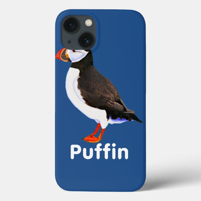 Puffin Atlântico (Verso)