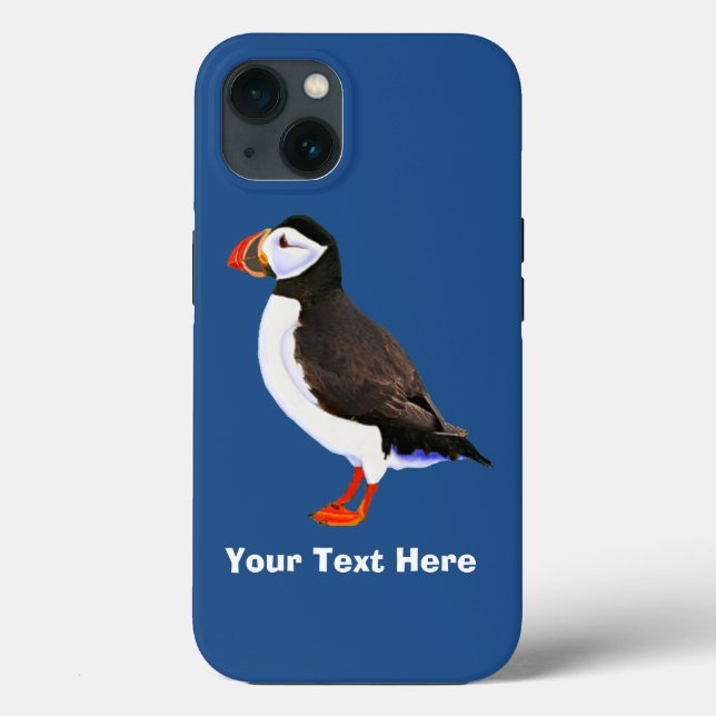 Puffin Atlântico (Verso)