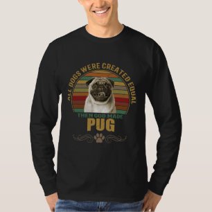 Pug Classic T-Shirt 153