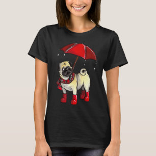 Pug Classic T-Shirt 605