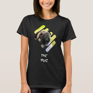 Pug dog Classic T-Shirt 153