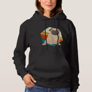 Pug dog design owner vintage Classic T-Shirt 237