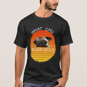PUG GIFT Essencial T-Shirt 676