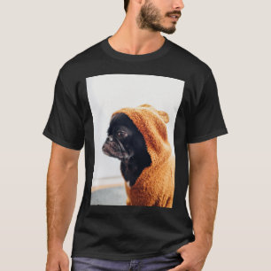 Pug GoodMorning Classic T-Shirt 927