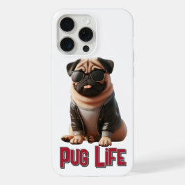 Pug Life Capa de telefone