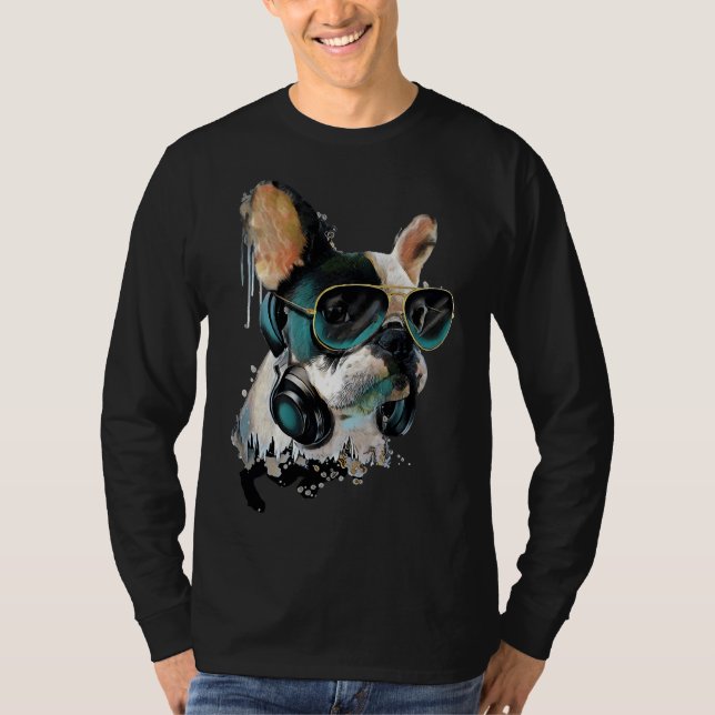 Pug Life Classic T-Shirt 152 (Frente)