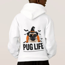 Pug Life - Engraçado Cachorro Lover T-Shirt Design