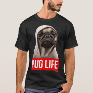 Pug Life Pug Classic T-Shirt 1