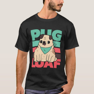 Pug Loaf PUG LOAF Camisa Essencial 101