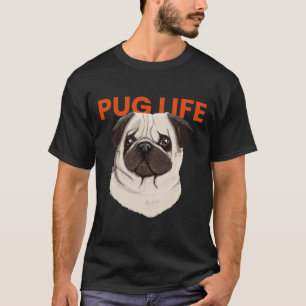 pug owner pug life Classic T-Shirt 414