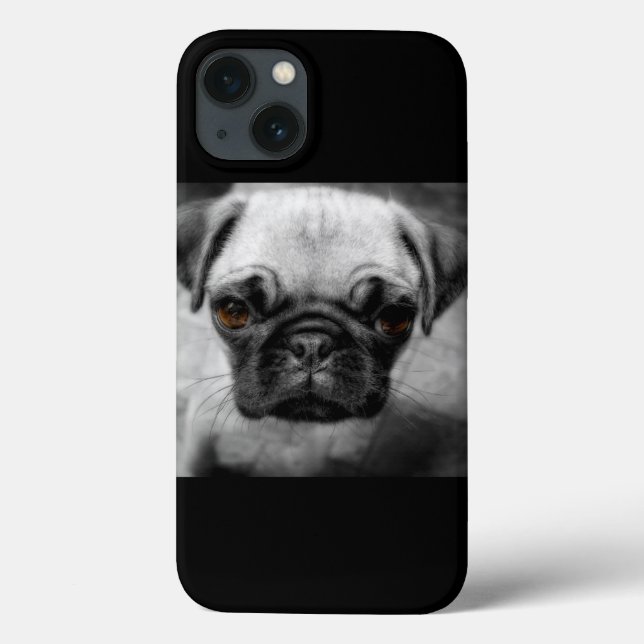 Pug Pup (Verso)