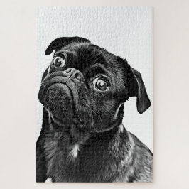 Pug Quebra-cabeça