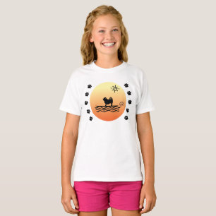 Pug Surf T-Shirt