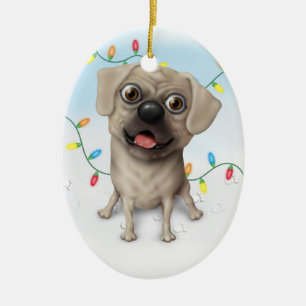 Puggle 2 - Enfeites de natal