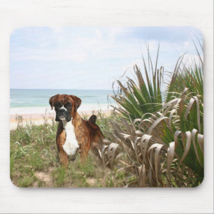 Pugilista Mousepad no junco