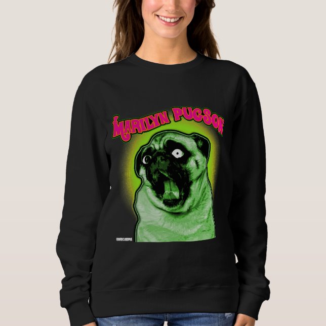 Pugson Classic T-Shirt 816 (Frente)