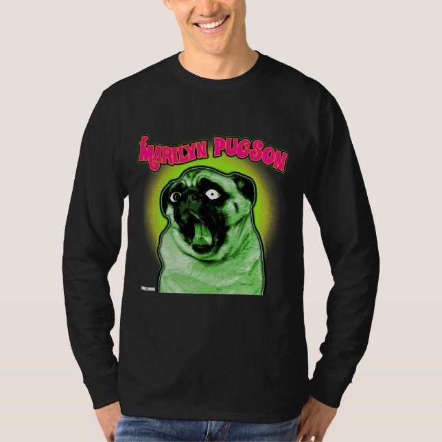 Pugson Classic T-Shirt 816 (Frente)