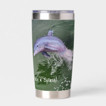 Pulando Dophin Thermal Tumbler
