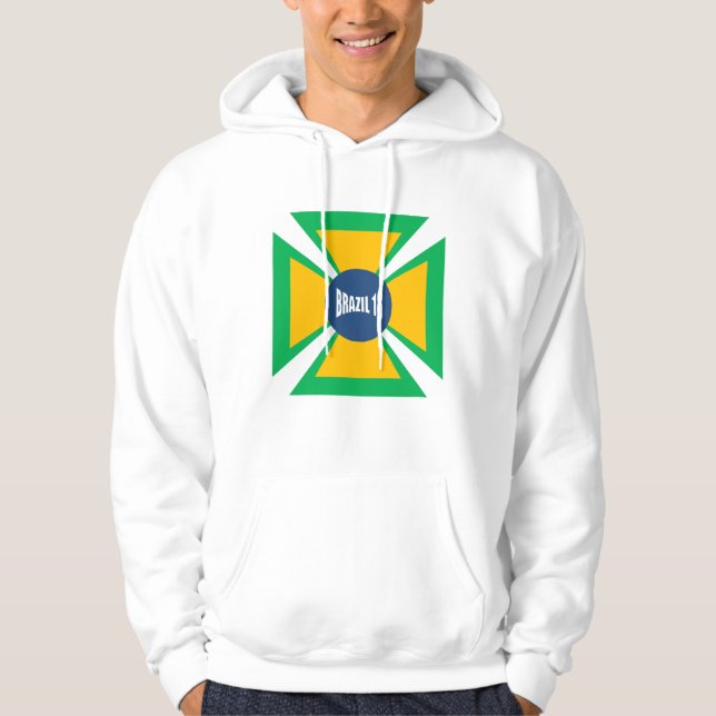 Pullover BRAZIL (Frente)