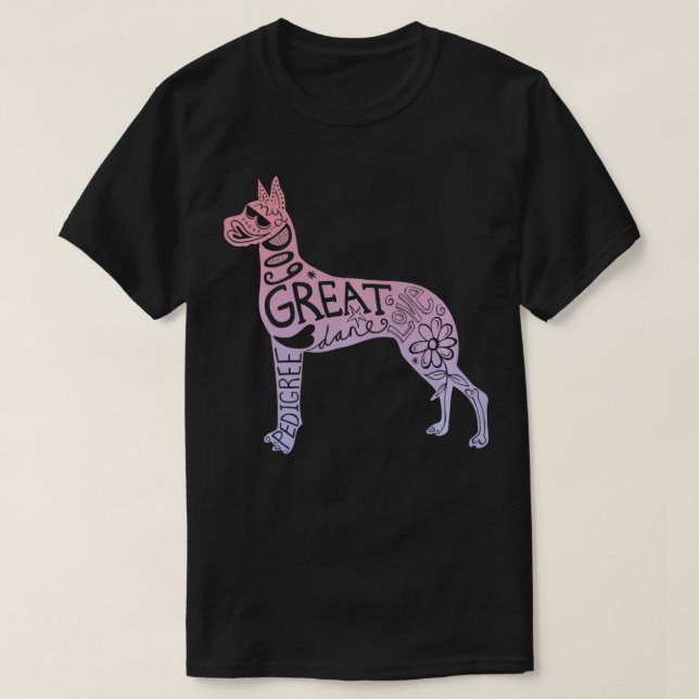 Pullover de Dane Bonita (Frente do Design)