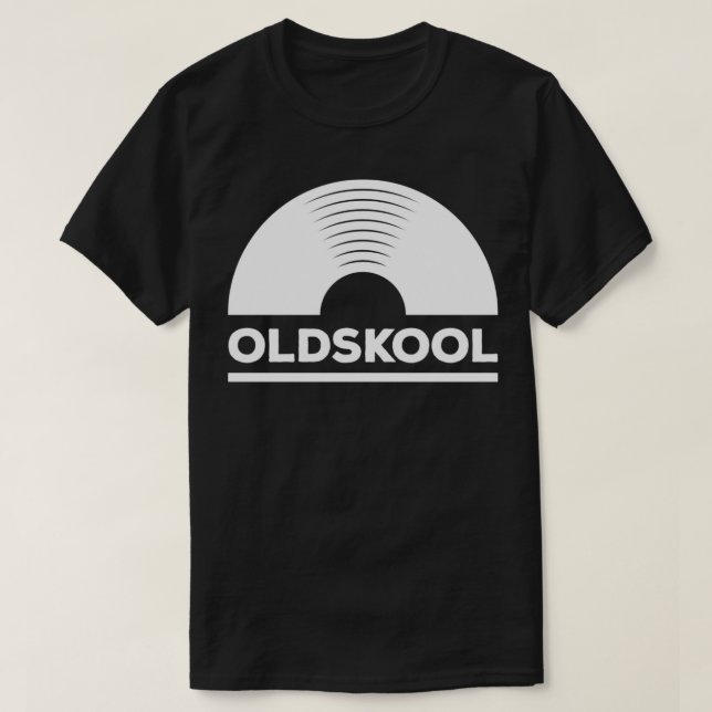 Pullover de Geração de Festas Grátis em Velha Skoo (Frente do Design)