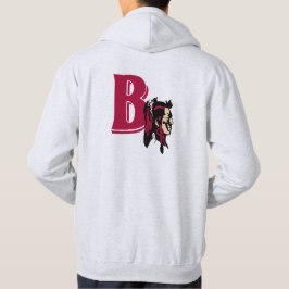 Pullover Hoodie: Braves (2020)