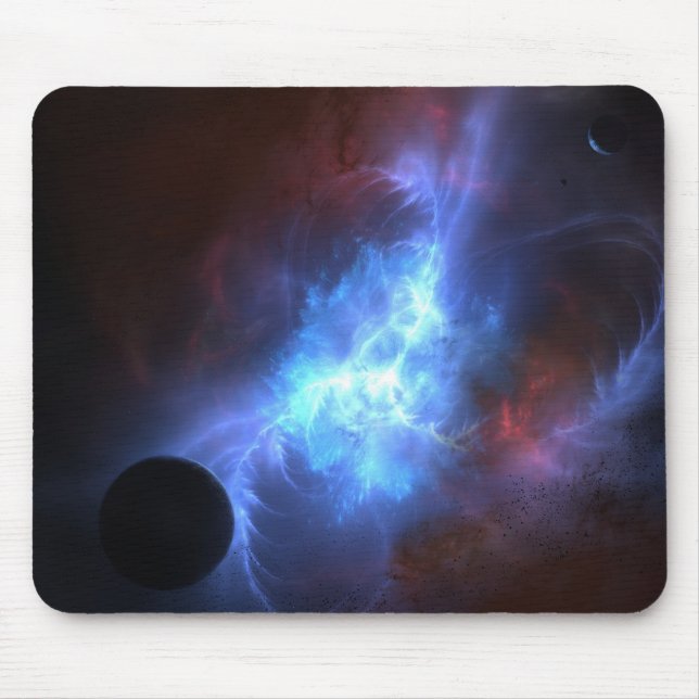 Pulsar Mousepad (Frente)