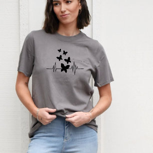 Pulseira da Camisa Estética da Liberdade