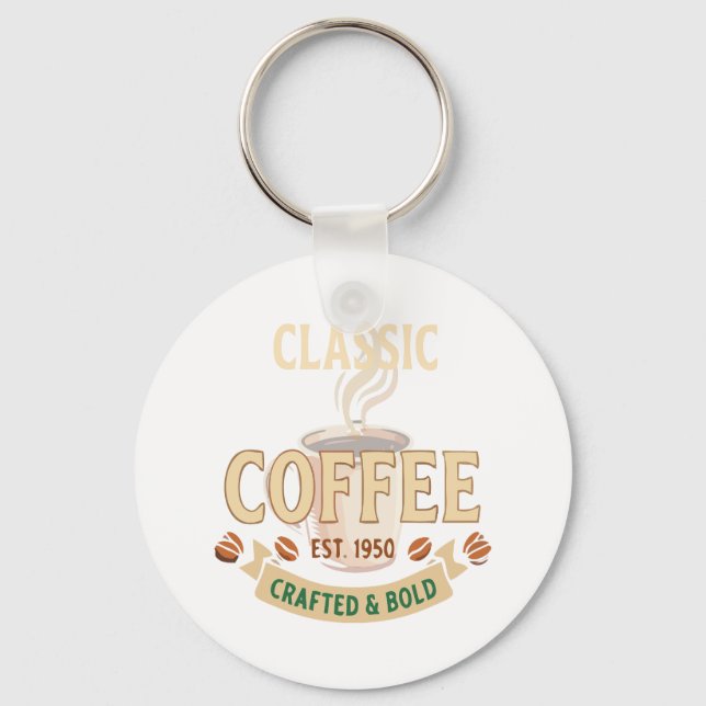 Pulseira de chaveiro em forma de T-Shirt (Frente)