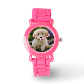 Pulso Cachorro Vendedor de Goldie Encantado - Relógio