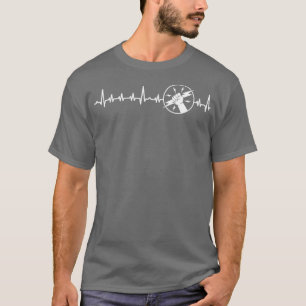 Pulso De Camisas Eletrônicas Orgulhosas Elétricas 