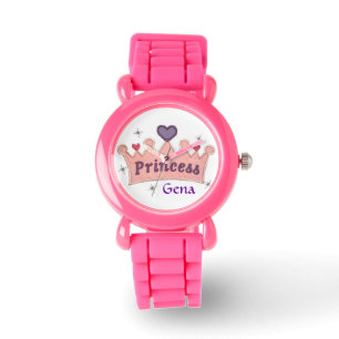 Pulso Modelo de Relógio da Princesa Personalizada