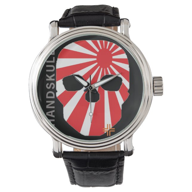 Pulso Nippon de relógio de pulso/relógio desportivo (Frente)