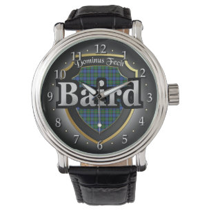 Pulso Relógio da celebração de Baird Scotland do clã