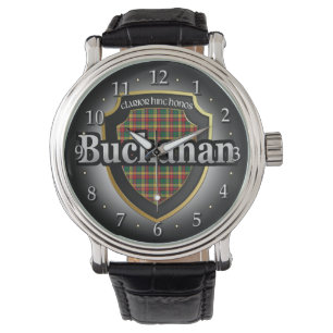 Pulso Relógio da celebração de Buchanan Scotland do c