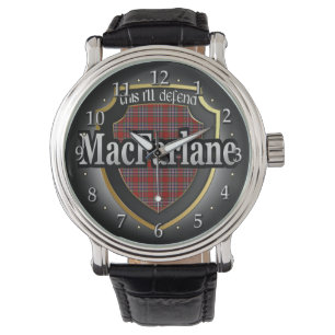 Pulso Relógio da celebração de MacFarlane Scotland do