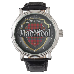 Pulso Relógio da celebração de MacNicol Scotland do c