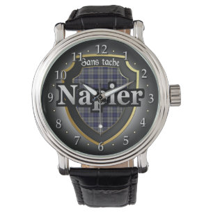 Pulso Relógio da celebração de Napier Scotland do cl