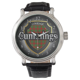 Pulso Relógio da celebração de Scotland dos Cummings
